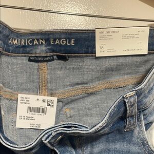 American Eagle Outfitters Women's High Rise Jeggings